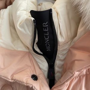 Moncler grenoble down Jacket